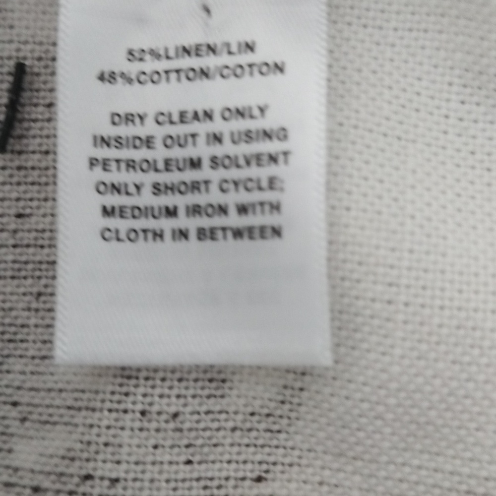 Lafayette 148 dress size XL - Picture 9 of 9